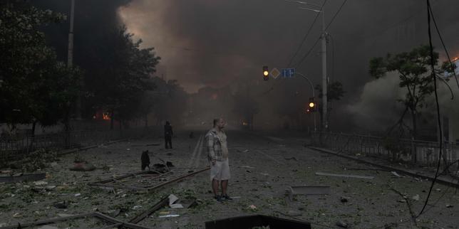 EN DIRECT, guerre en Ukraine : le point sur la situation