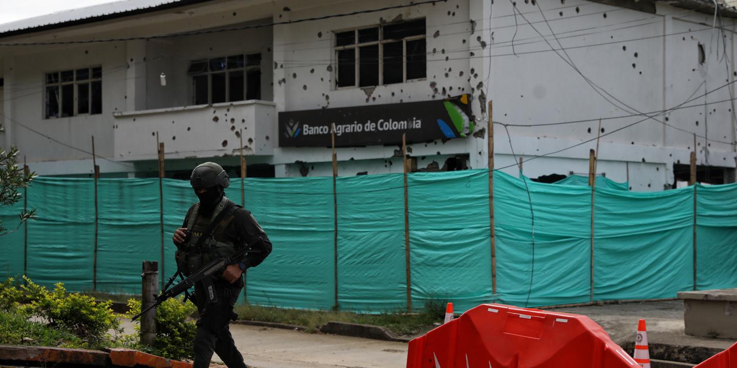 Colombie : la lutte contre la violence politique au cœur de la présidentielle