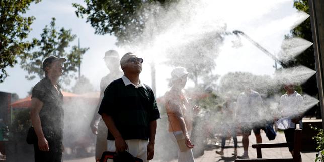 France reports at least seven heatwave-linked deaths
