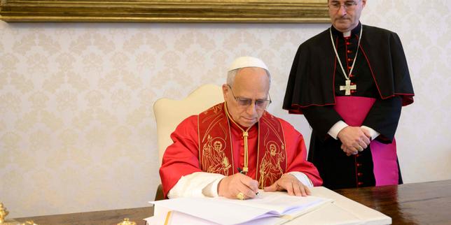 IA, paix et humanité, le retentissant avertissement du pape