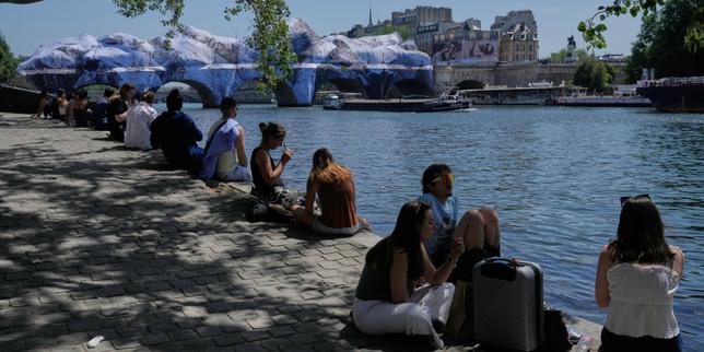 Heat dome over Europe scorches UK, France, Spain