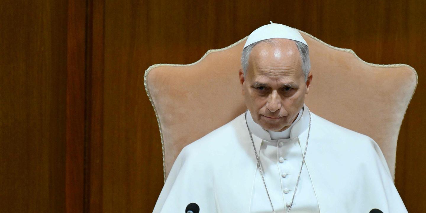 Le pape Léon XIV reconnaît le retard de l'Église à condamner l'esclavage