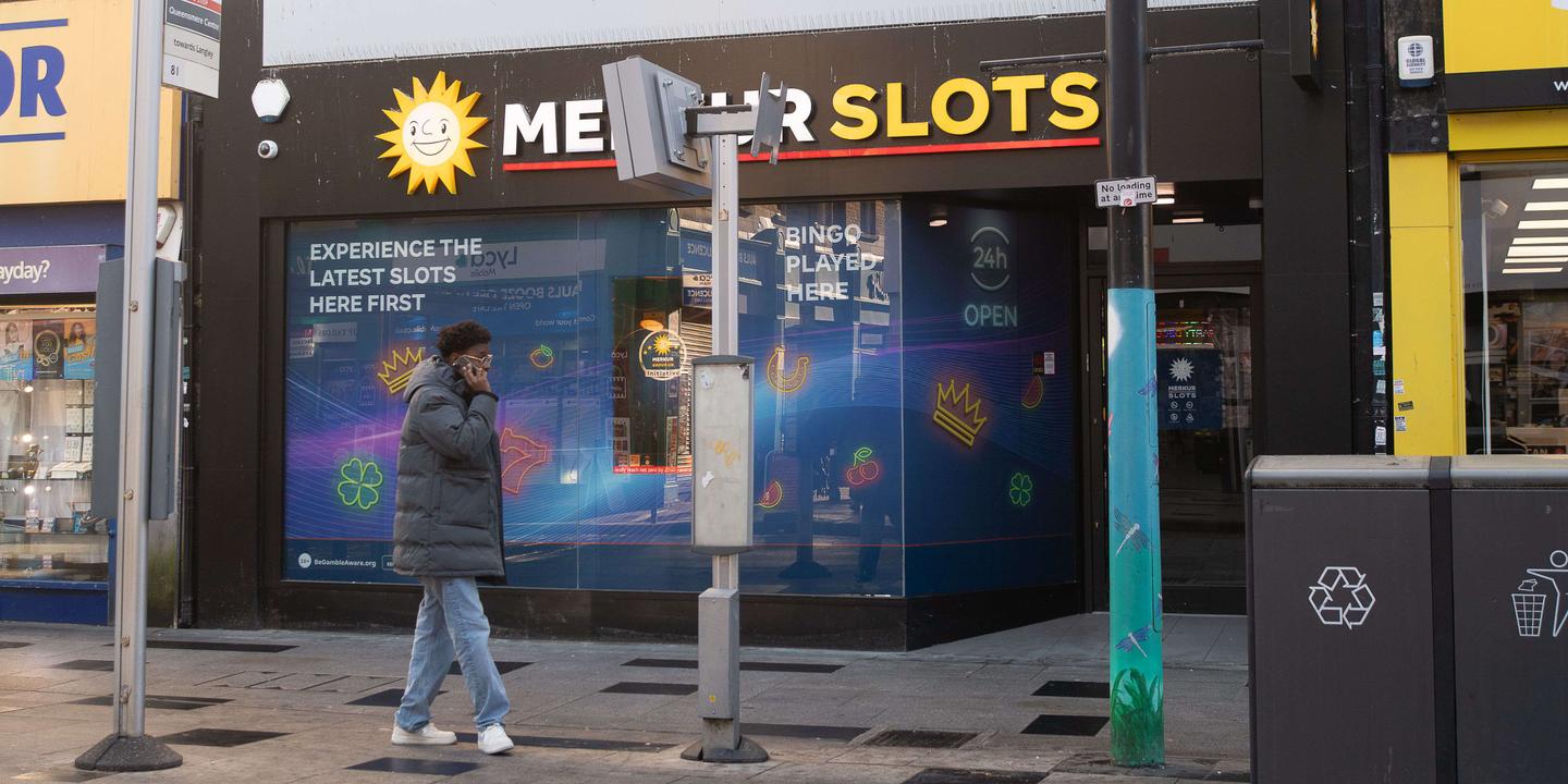 Royaume-Uni : les minicasinos multiplient les addictions aux jeux