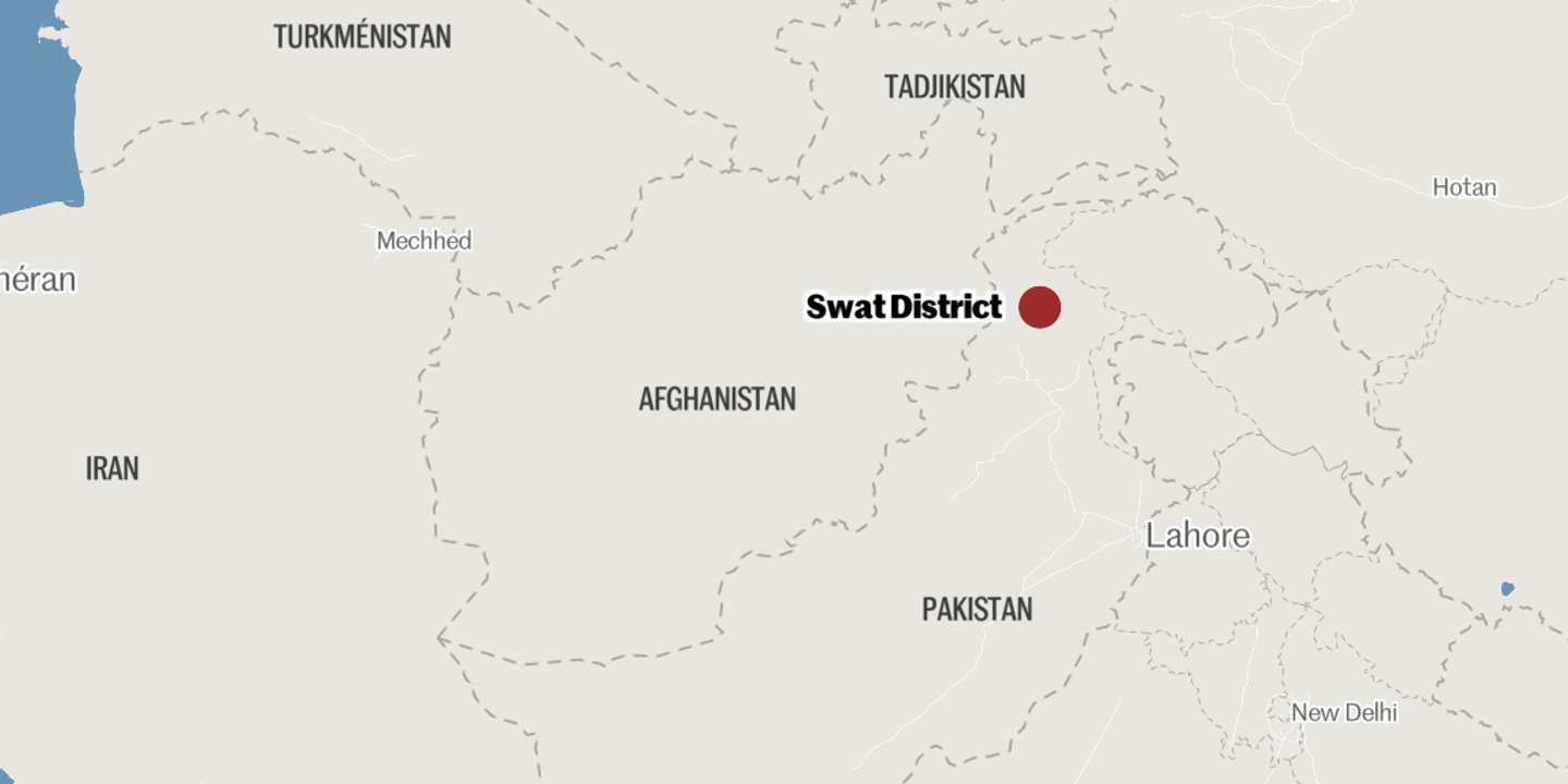 Pakistan : au moins 17 morts dans un accident de la route