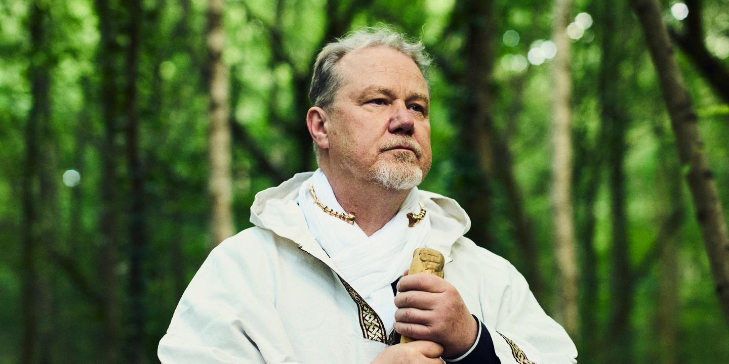 Hervé Papin : syndicaliste et druide, la nature est sacrée