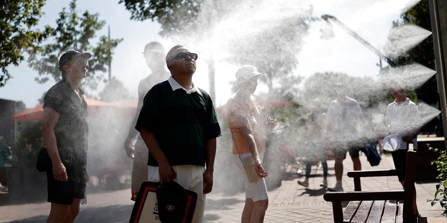 Canicule : la consommation d'eau explose, les réseaux sous pression