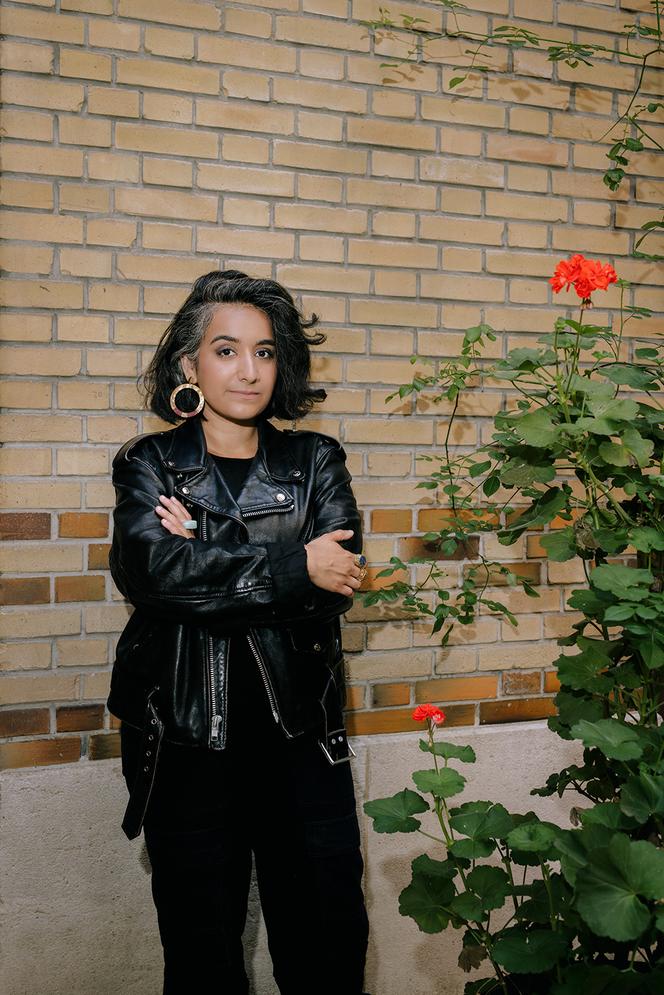 L’avocate Chirinne Ardakani, à Paris, le 21 mai 2026.