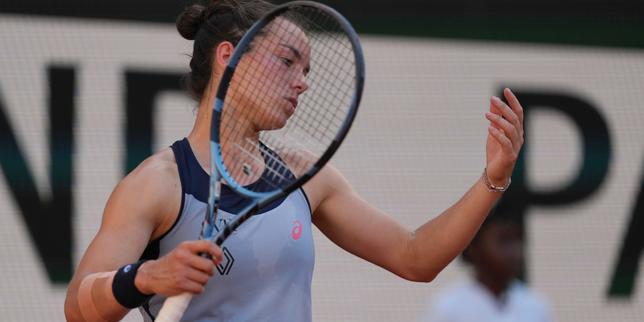 Roland-Garros 2026: Loïs Boisson's comeback after long injury ends in early exit