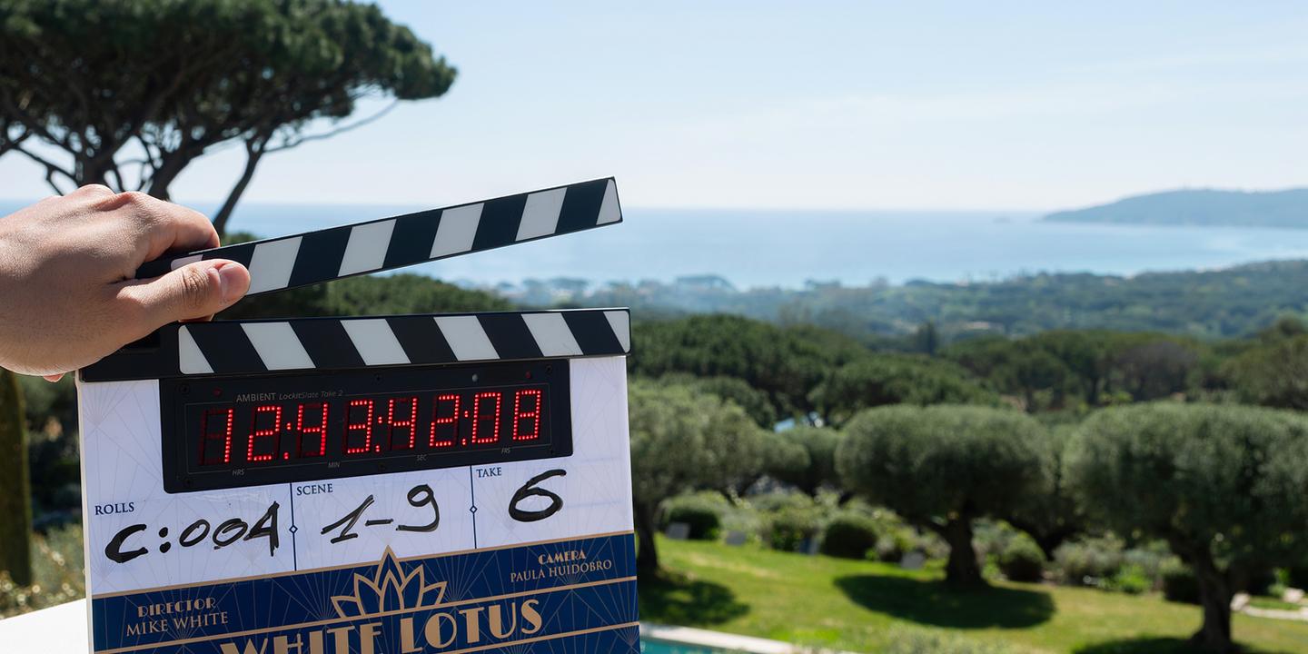 White Lotus Cannes déroule le tapis rouge à la saison 4