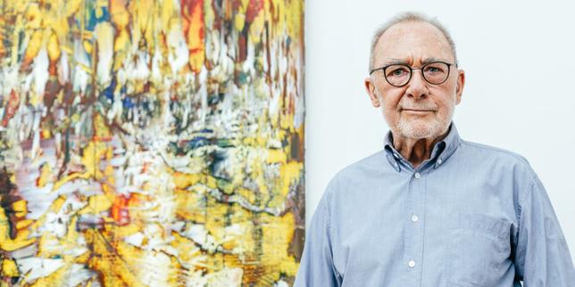 Avec l’exposition « Overpainted Photographs », à Arles, Gerhard Richter montre la photographie en peinture
