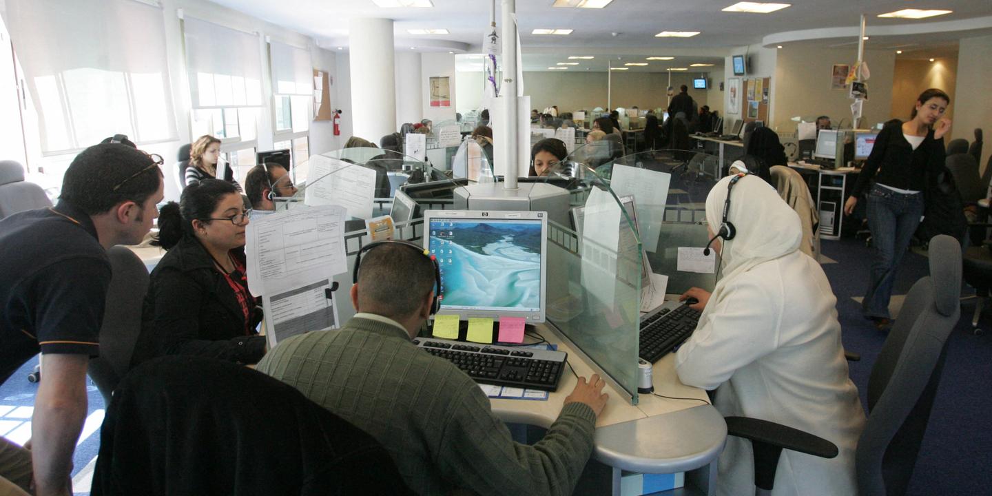 Au Maroc, la fin du démarchage téléphonique vers la France menace 40 000 emplois