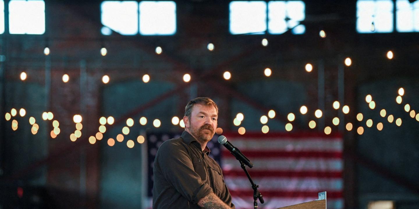 Aux États-Unis, Graham Platner et ses sextos menacent les démocrates au Sénat