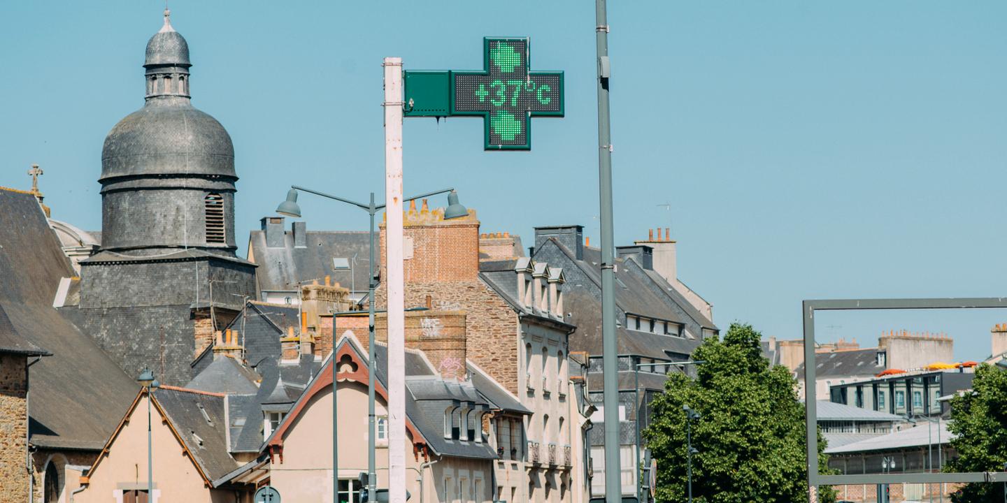 Vague de chaleur exceptionnelle en Europe en mai : images et analyse