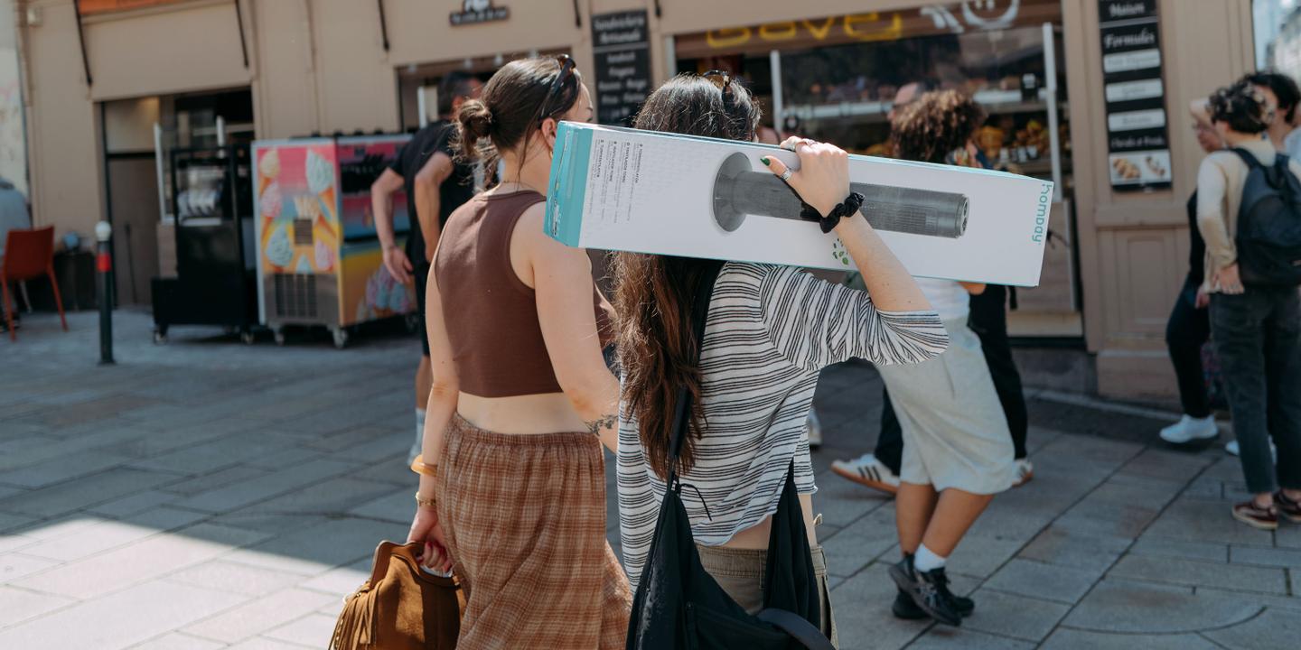 Canicule : 26 départements en vigilance orange, la vague de chaleur s'étend