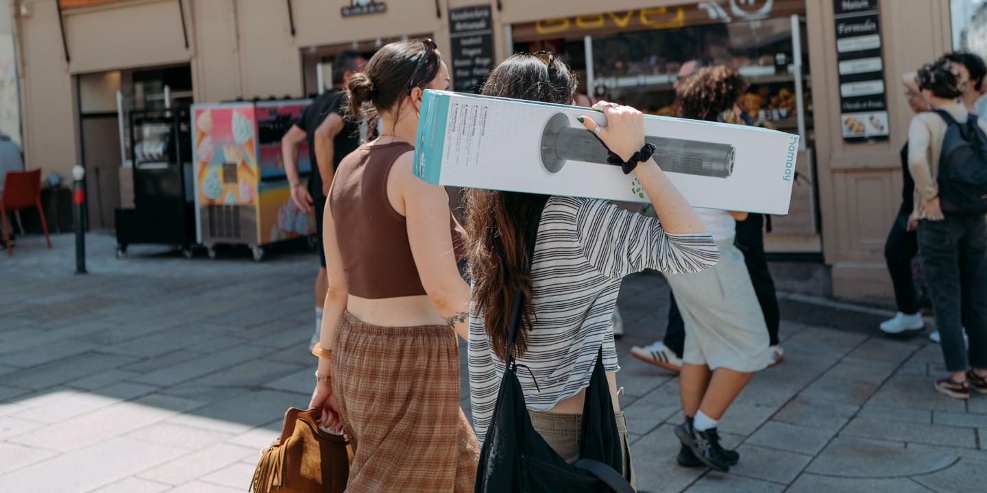 Canicule : ventes de ventilateurs et climatiseurs explosent en France
