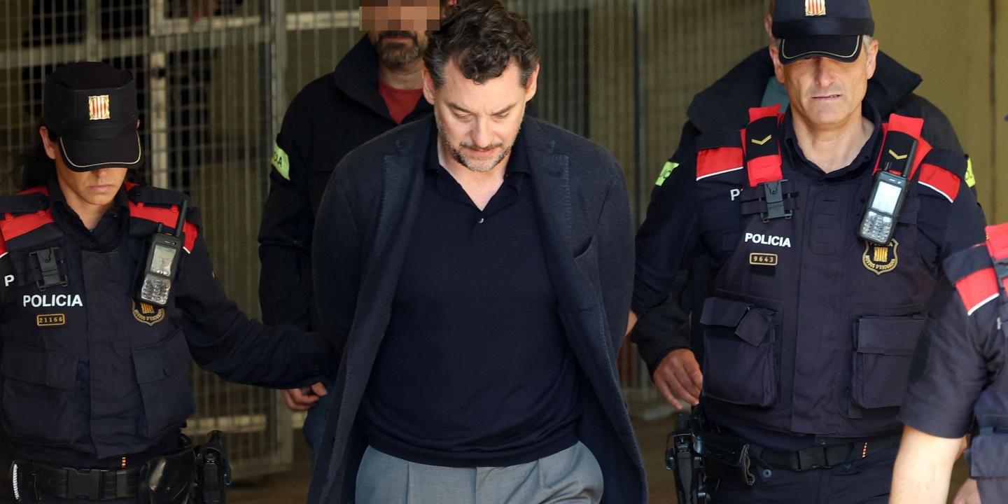 Fils du fondateur de Mango quitte la direction pour se défendre