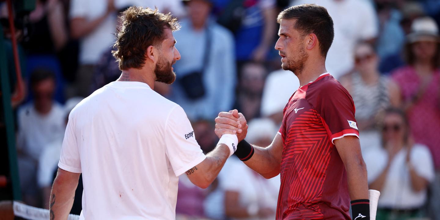 Roland-Garros 2026 : Boisson et Moutet éliminés, Jacquemot qualifiée