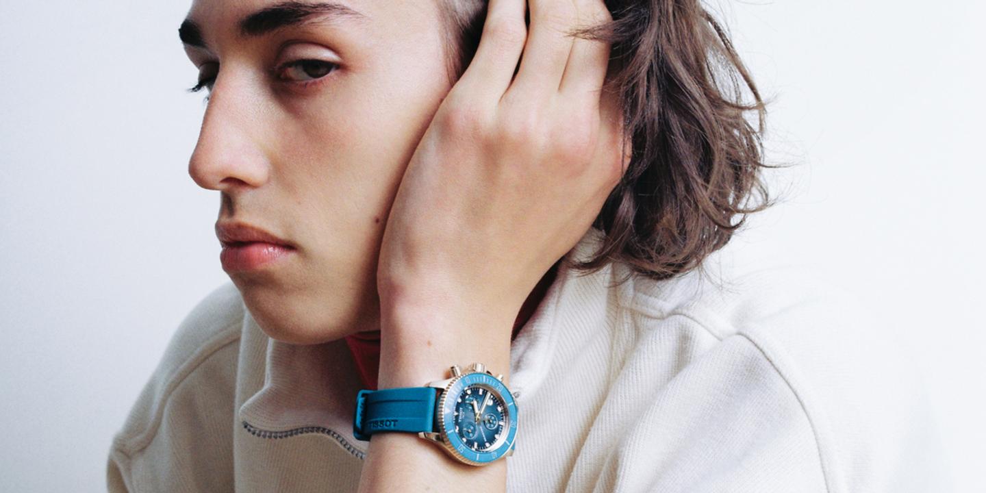 Montres de plongée : un talisman de virilité à l'ère numérique