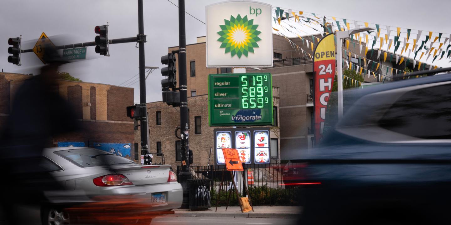 BP : l'éviction de son président confirme le virage anti-climat