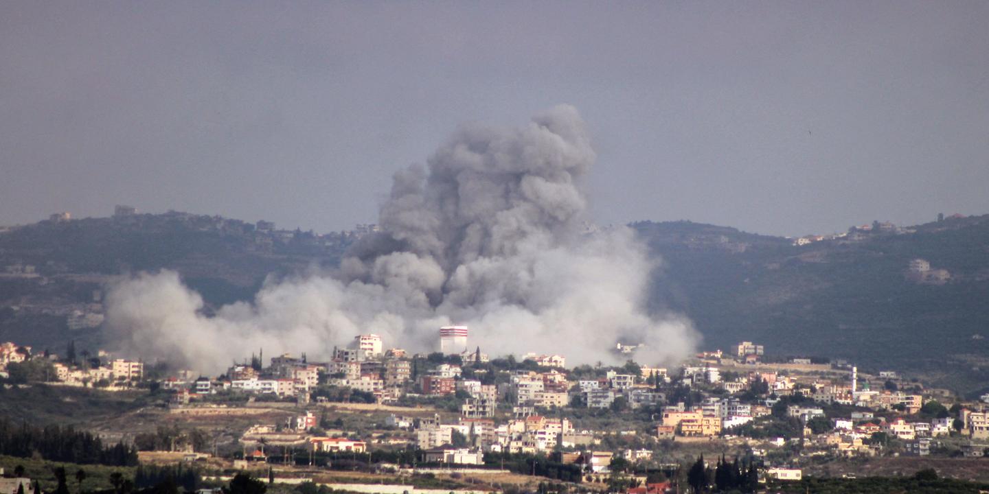 Bombardements israéliens près de Tyr après avertissement