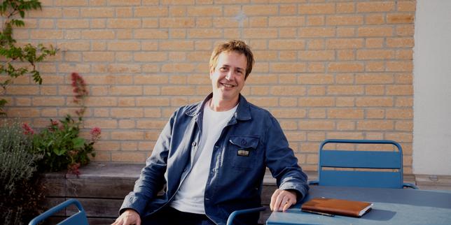 Antonin Baudry, le cinéaste qui libère de Gaulle