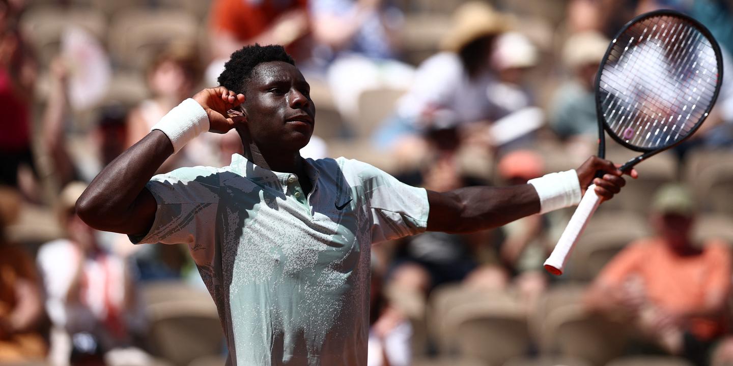 Roland-Garros 2026 : Moïse Kouamé, 17 ans, fait sensation pour ses débuts