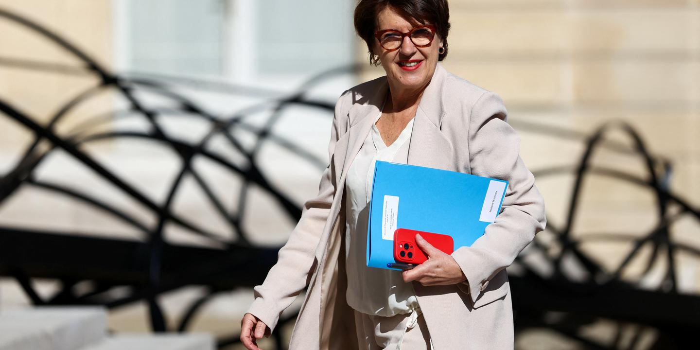 Annie Genevard accusée de blanchir un herbicide de BASF