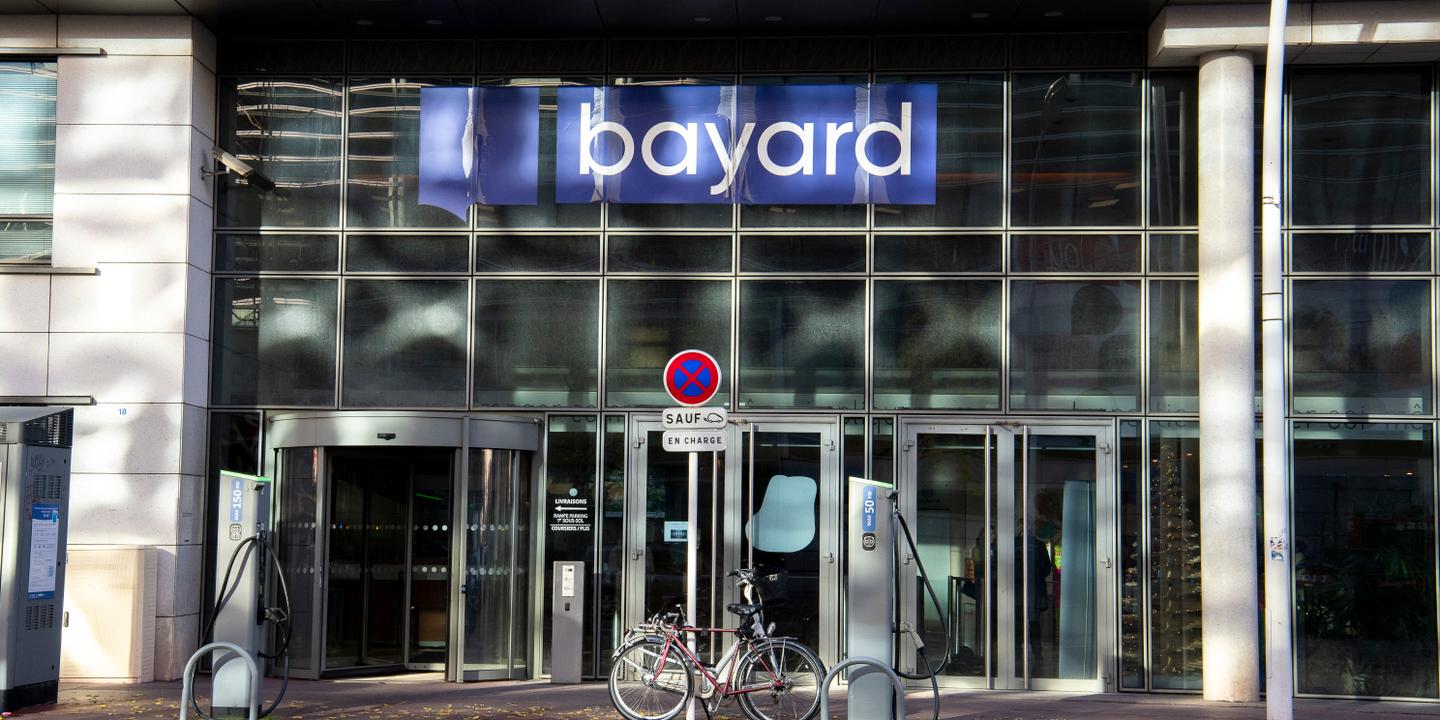 Bayard va fermer le magazine jeunesse Je Bouquine