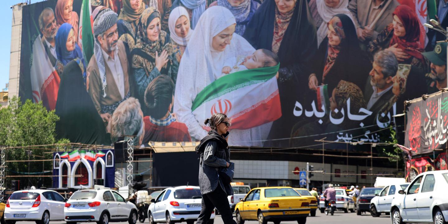 Guerre au Moyen-Orient : premières mesures pour rétablir Internet en Iran