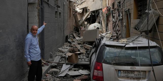 Israel launches new military escalation in Lebanon