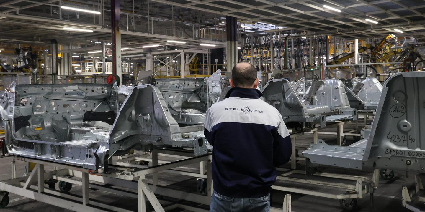 Stellantis investit 1 milliard d'euros à Mulhouse et Belchamp pour l'électrique