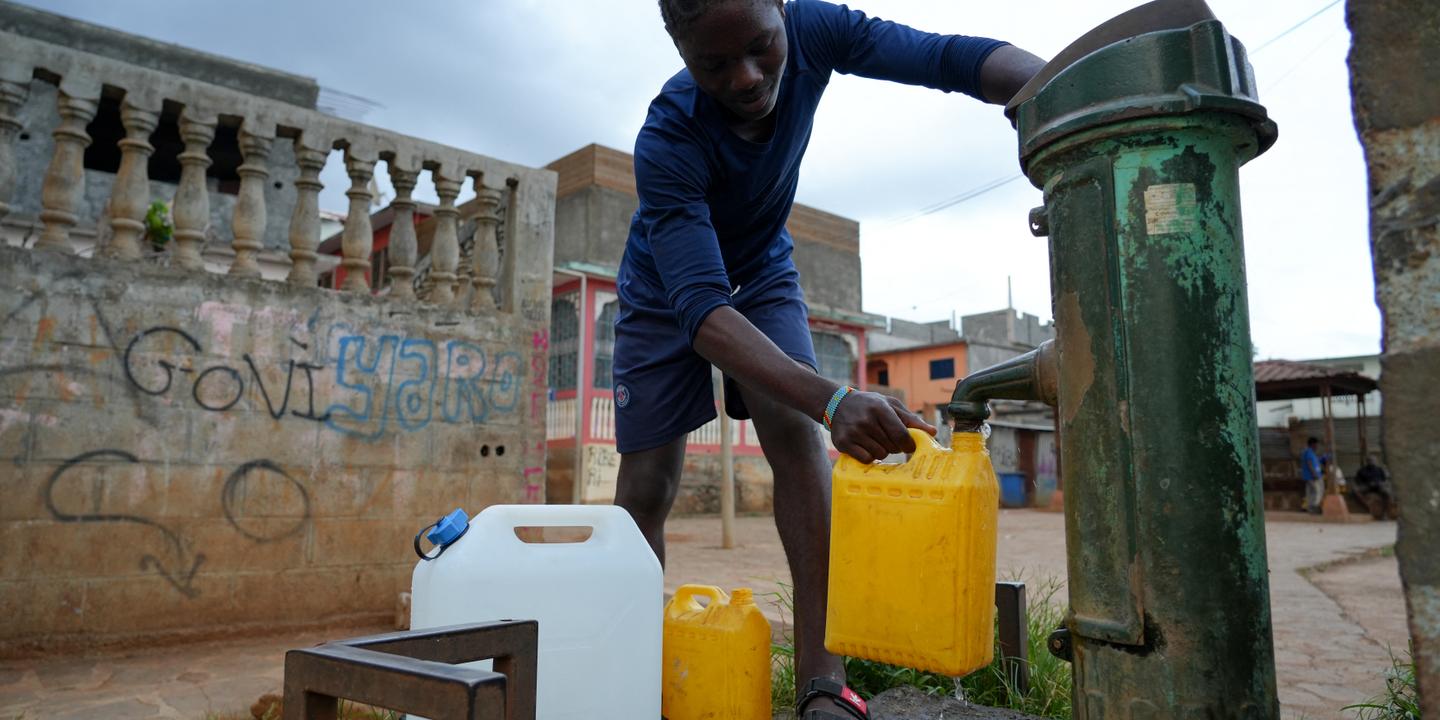 Mayotte : restrictions d'eau renforcées, crainte d'une nouvelle crise