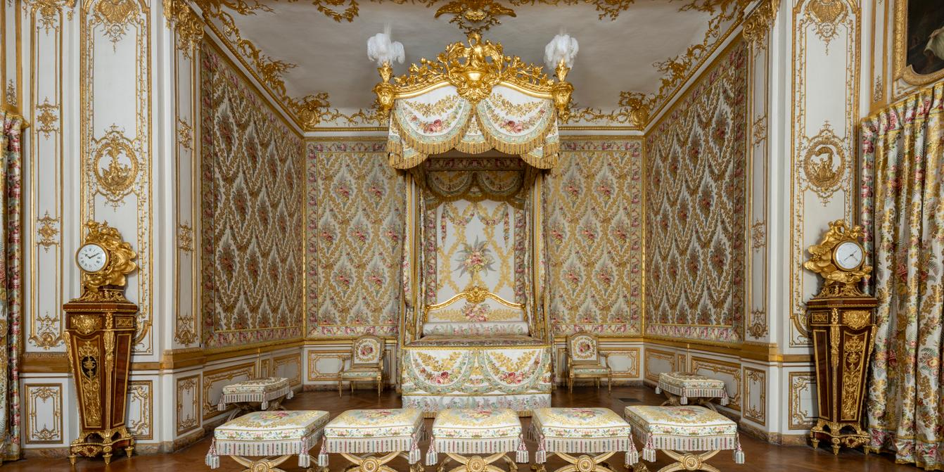 A Versailles, la chambre privée de Louis XVI recréée au terme de quarante ans de rebondissements