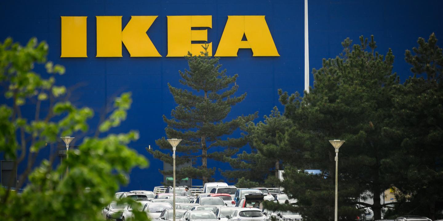 Ikea mise sur des magasins plus petits pour relancer ses ventes