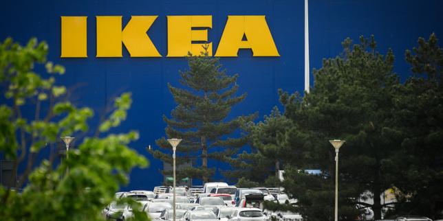 Des magasins Ikea plus petits : la nouvelle arme du géant de l’ameublement pour relancer ses ventes