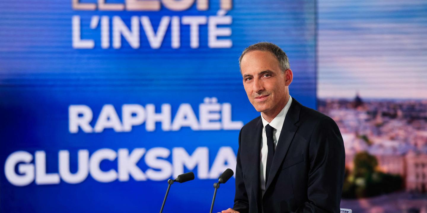 Présidentielle : Glucksmann se donne trois mois pour décider