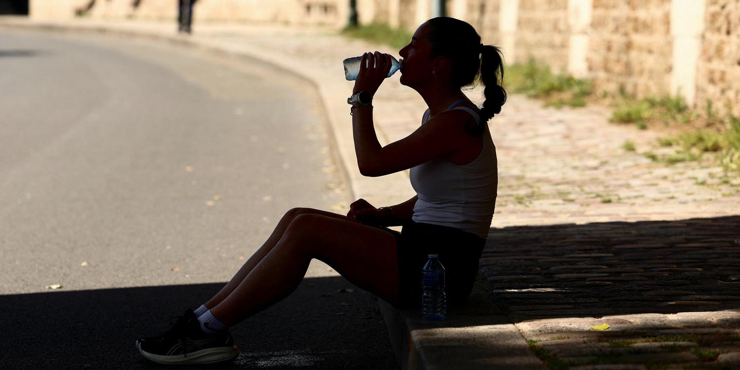 Canicule : les courses à pied s'adaptent face à la chaleur