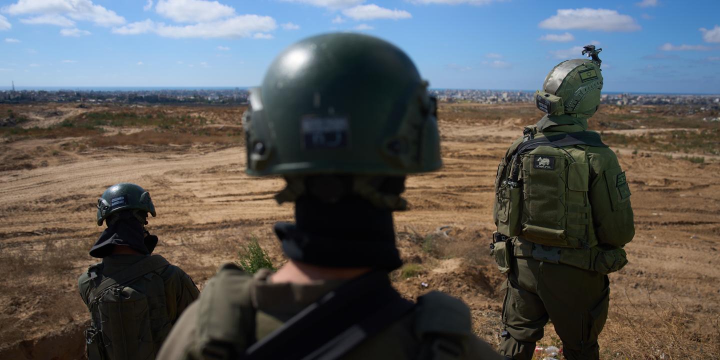 Israël affirme avoir tué le nouveau chef présumé du Hamas