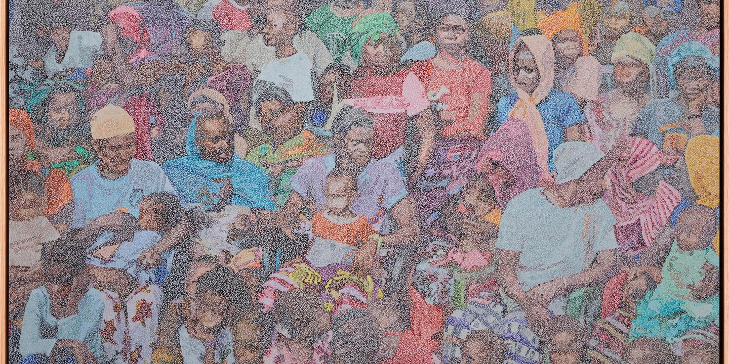 Alioune Diagne : l'Afrique moderne entre panneaux solaires et traditions