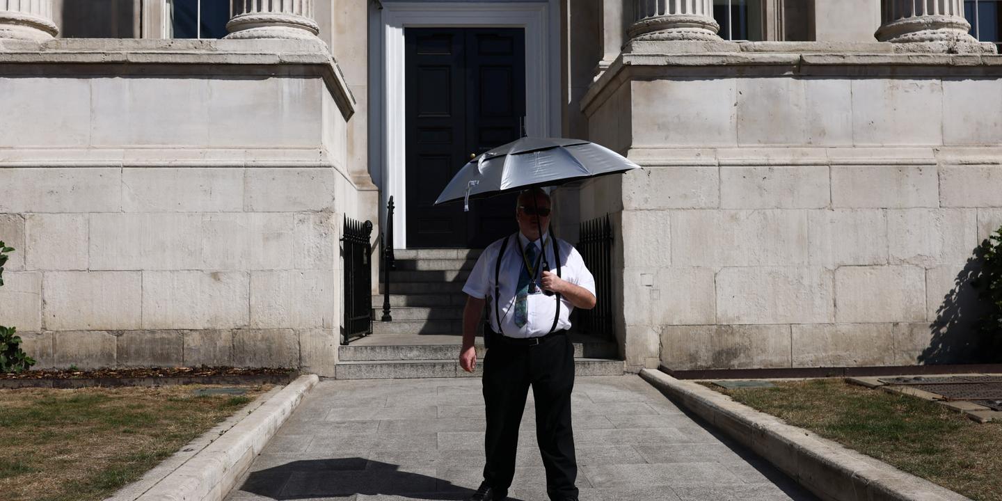 Records de chaleur au Royaume-Uni : près de 35°C à Londres en mai