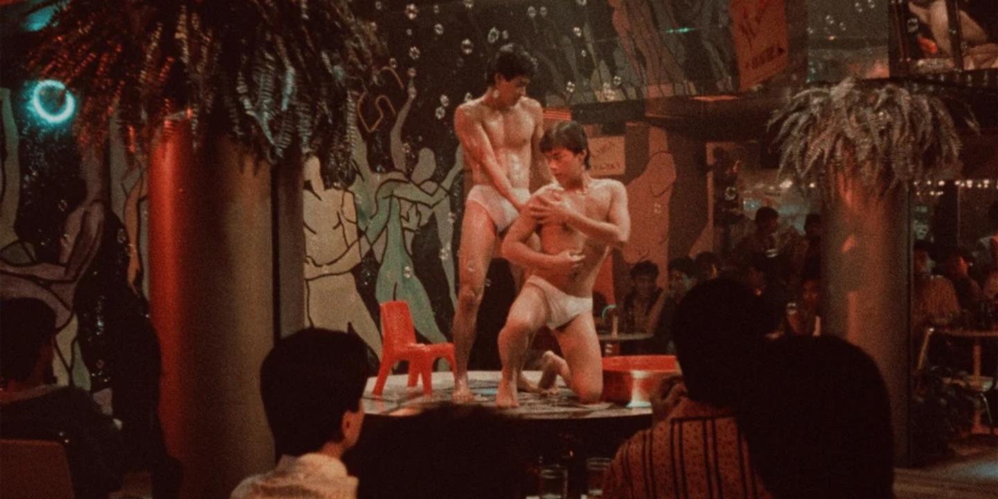 « Macho Dancer » : Lino Brocka filme l'économie du désir dans les clubs gay de Manille