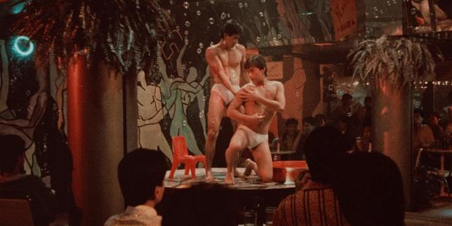 Dans « Macho Dancer », inédit en France, Lino Brocka filme l’économie du désir dans les clubs gay de Manille