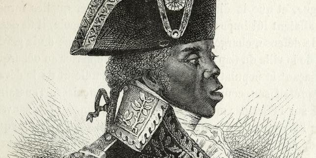 Sur France Culture, l’extraordinaire parcours de Toussaint Louverture, né esclave, pionnier de la décolonisation en douceur