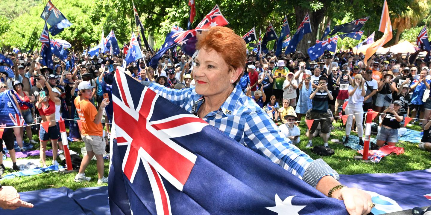 Australie : l'envolée du parti populiste One Nation
