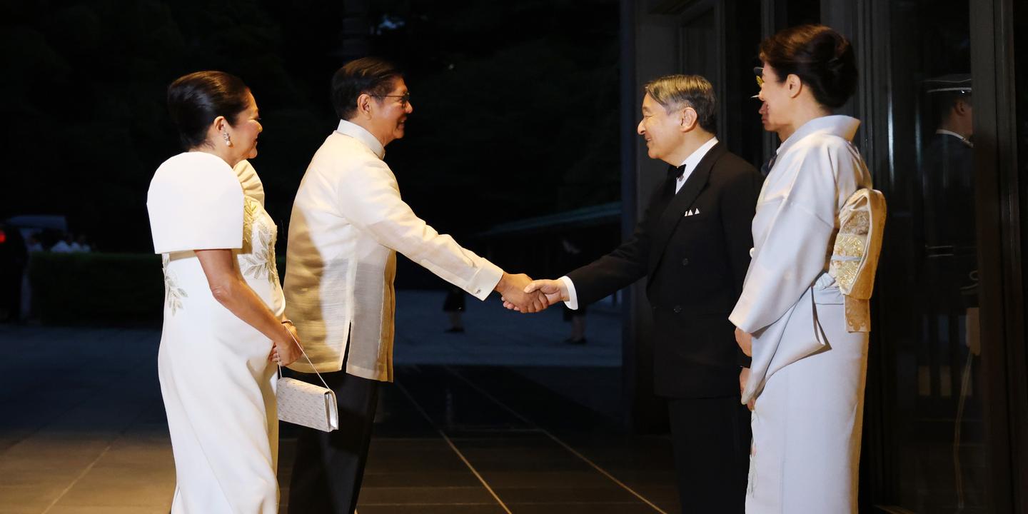 Japon et Philippines renforcent leur coopération militaire face à la Chine