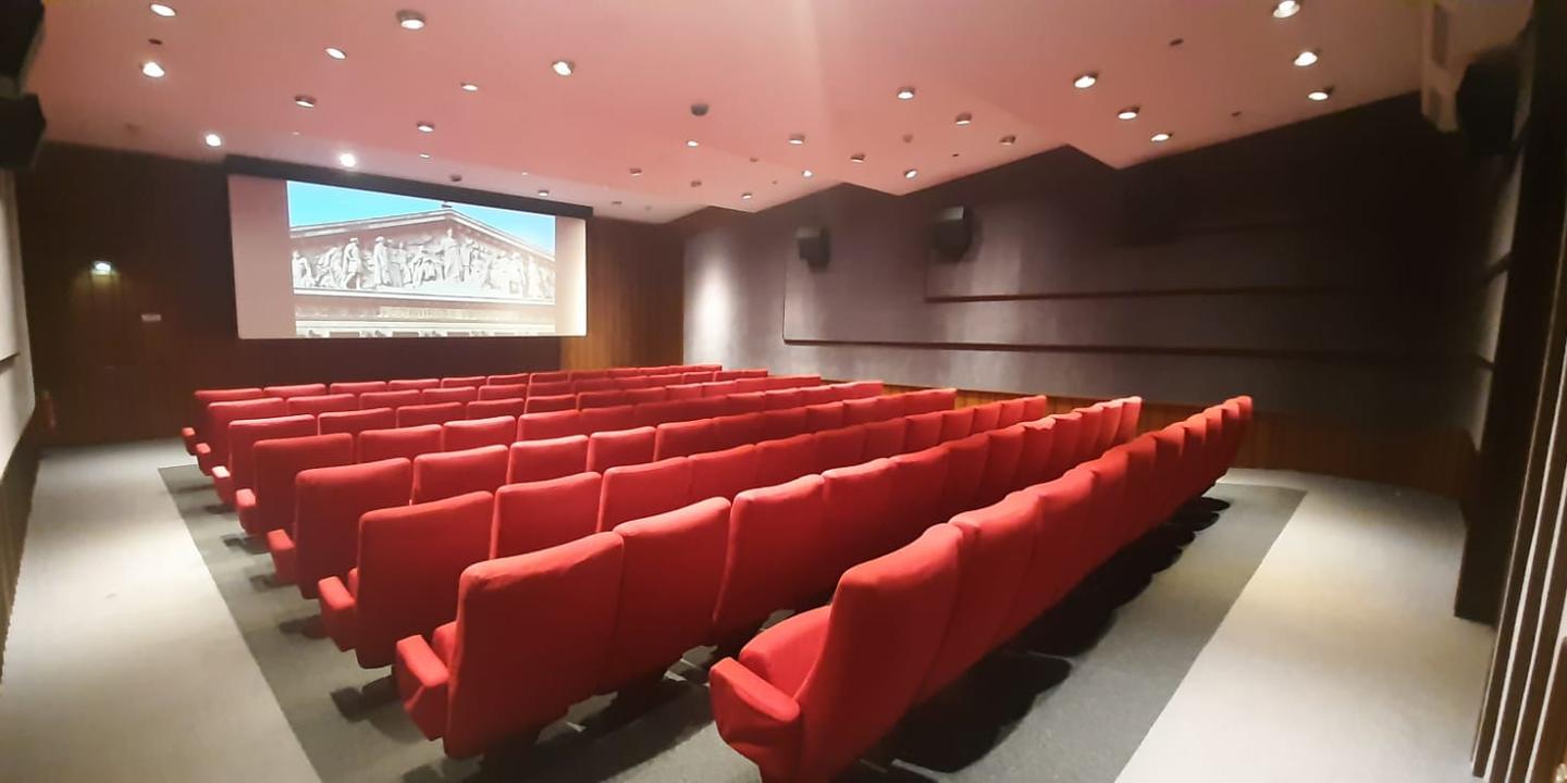 L'Assemblée nationale se met au cinéma pour ses 150 ans