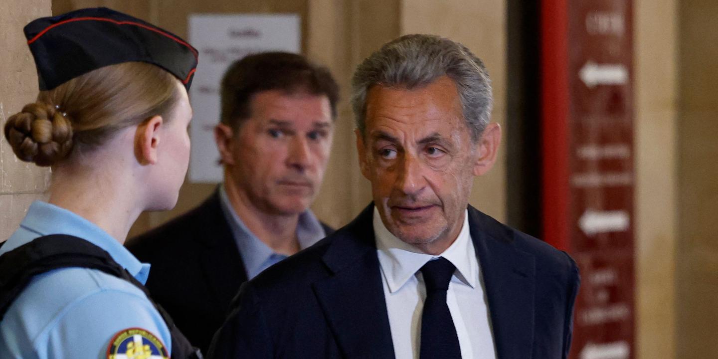Procès libyen : les derniers mots de Nicolas Sarkozy en appel