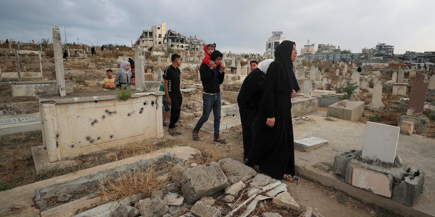 Gaza : les États signataires de la convention sur le génocide n'ont rien fait