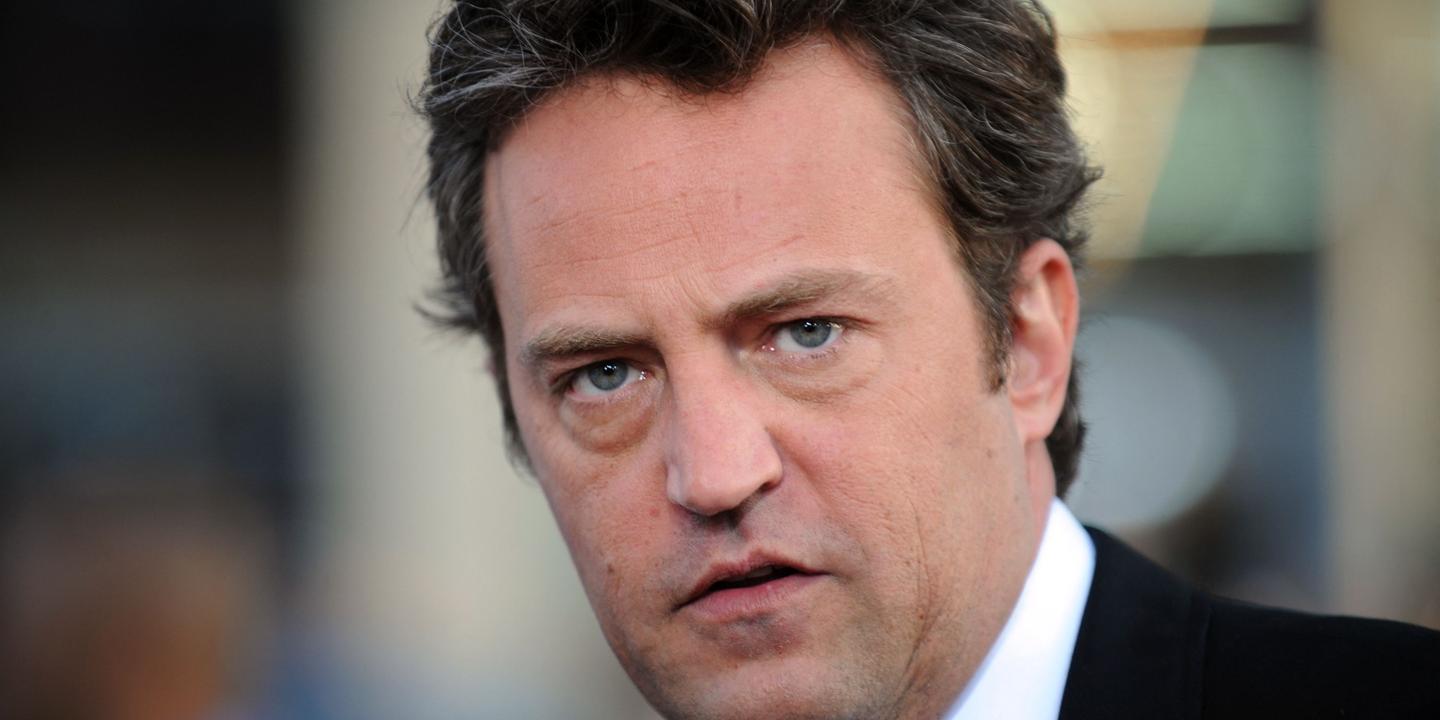Assistant de Matthew Perry condamné à 3 ans de prison pour injection de kétamine