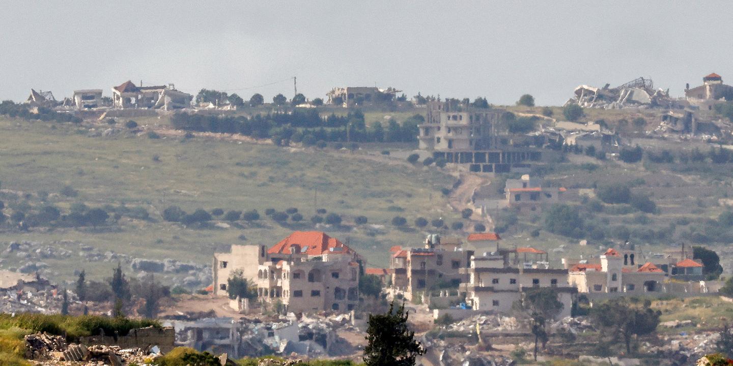 À Bint Jbeil, la destruction du cadastre anéantit le sentiment d'appartenance